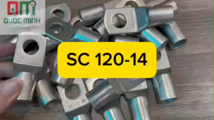 Cos Đồng SC 120-14 Chất Lượng Cao Cho Hệ Thống Điện Công Nghiệp