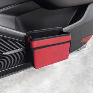 Car Door Mountable Storage Box Seat Back Organizer