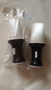 Kuas Pembersih Rambut /Sikat Kuas Barber Pembersih Rambut Brus Rambut Isi bedak Barbershop salon