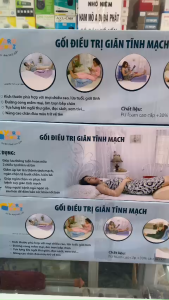 Yorokobi Gối Kê Chân Chống Giãn Tĩnh Mạch 28cm & 25cm Chính Hãng Tại TPHCM Cao Cấp Thoải Mái Hỗ Trợ Sức Khỏe Chân