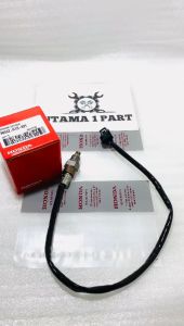 SENSOR KNALPOT KENALPOT C O2 02 CB 150 R CBR 150 CBR SONIC SUPRA GTR 150 BEAT FI ESP ECO STRET ORIGINAL BARU PANJANG 44CM JAMIN ORIGINAL