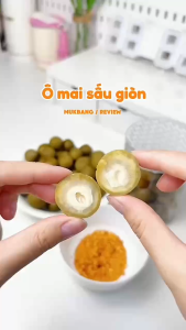 500G Ô MAI SẤU GIÒN CHUA NGỌT ĐẶC SẢN HÀ NỘI