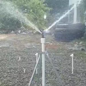 หัวฉีดสปริงเกลอร์ สปริงเกอร์ สปริงเกอร์ชาลี sprinkler รดน้ำต้นไม้ หัวฉีดน้ำ ระบบน้ำ หัวพ่นน้ำ เกลียวนอก 4หุน (1/2) สําหรับรดน้ําในสวน สนามหญ้า