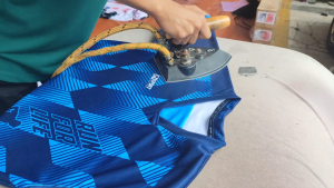 Baju Jersey Stelan Inter Milan Home Blue Black Terbaru 2024/2025 Supporter Gratis Nama dan Nopung Kaos Jersey Setelan Internazionale Full Printing