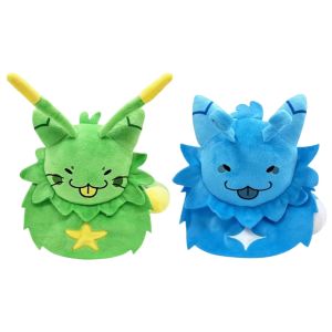 Gnarpy ค้นพบอินเทอร์เน็ตของเล่นตุ๊กตาอะนิเมะแมวน่ารัก Plushie ตุ๊กตาตุ๊กตาหมอนตกแต่งบ้านรูปของขวัญสําหรับเด็ก