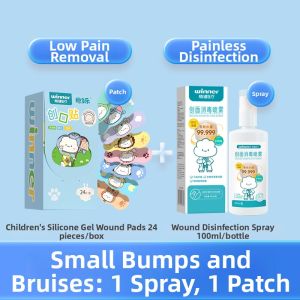 Winner | Waterproof Medical Breathable Child Use Plaster