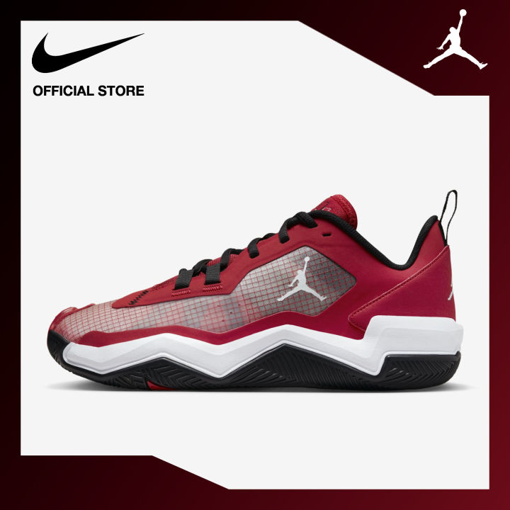Jordan Men's One Take 4 PF Shoes - Gym Red | Lazada PH