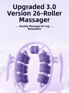Leg Massage Relaxer Multifunction Roller