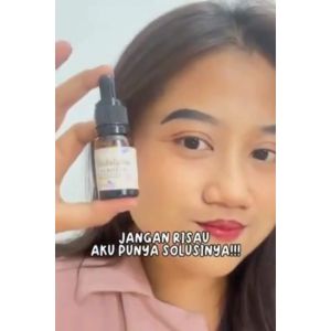 Yurizumi Oil Lash Ori BPOM: Serum Pemanjang & Penebal Bulu Mata & Alis