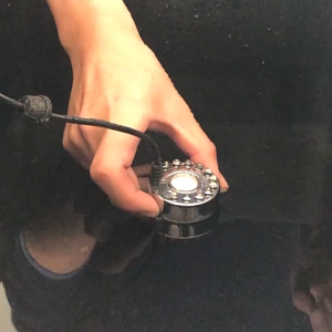 ☄จัดส่งทันที☄เครื่องสร้างควัน เครื่องทำควัน หมอกอัตโนมัติ พร้อม adaptorพร้อมไ ฟLED อุปกรณ์ตกแต่งสวน น้ำพุฮวงจุ้ย ทำหมอก