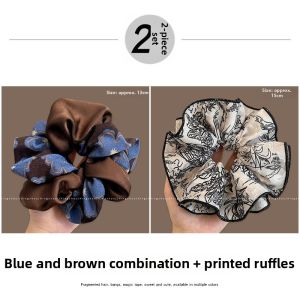 NING ZHOU | Stylish Elegant Hair Accessories for Buns and Ponytails