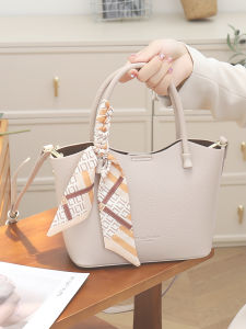 BAORUIFU | Stylish New 2026 Spring Summer Commuter Handbag Large Capacity Cross-Shoulder Bag