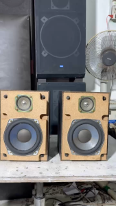 Cặp loa trung nghe nhạc  Sony bãi nhật về zá 700k mua ip cho tôi