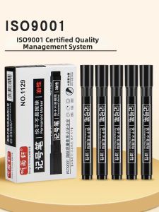 TINGYUXUAN | Quick-dry Waterproof Oil-proof Broad Tip Permanent Markers