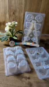 Cetakan JELLY KURA-KURA Owl Plast KJM7712