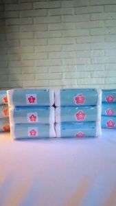 KAPAS MEDIS PEMBALUT 50 GRAM ISI 12 ROLL PARAMITA HUSADA