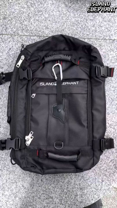 best travel backpack male philippines Pro 40L ISLAND ELEPHANT Backpacks Travel Bag