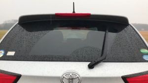 TOYOTA HARRIER 03-12 REAR WIPER Car Back Wiper Belakang Kereta Silicone Wiper Blade Refill Rubber Wiper Rear Wiper SW4 汽车后镜雨刷扫水刮