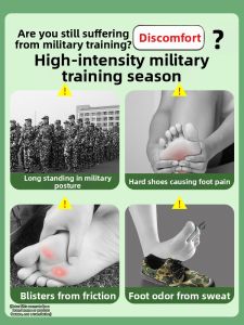 FUYOU | Long Standing Comfortable Shoe Insoles