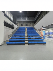 MOLORE | Electrically Adjustable Stadium Seating