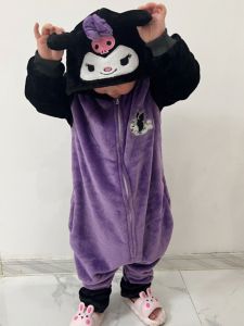 น่ารัก ชุดนอนฮาโลวีนเครื่องแต่งกายสําหรับเด็กผู้หญิง การ์ตูน การแสดงตัวละครเสื้อผ้าเด็กเนอสเซอรี่ < Ne1> เครื่องแต่งกายการจับคู่แม่และลูก