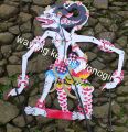 wayang kertas HANOMAN anoman 50 cm. 