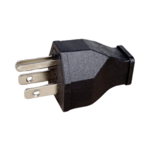 US American 3 Pins Industrial AC Electrical Power Rewireable Plug Male Wire Socket Outlet Adapter Extension Cord Connector 15A