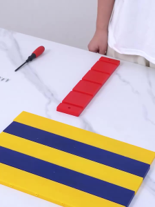 Toy Display StandMounted Storage Shelf Living Room Floating Shelves Display Ledge Wall