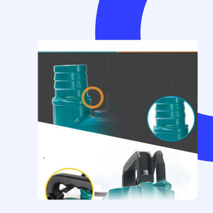 ปั๊มแช่ 12V 24V 550W ปั๊มโซล่าเซลล์ ต่อแบตเตอรี่ตรงได้ ใบพัดสแตนเลสแท้ | ปั๊มน้ำแรงดันสูง ขนาด1นิ้ว สำหรับล้างรถ รดน้ำสวน ระบบน้ำหยด เกษตร ดูดน้ำบ่อ | รับประกัน5ปี ส่งจากไทย พร้อมส่งฟรี