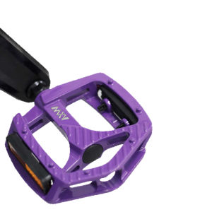 VXM | Aluminum Dual DU Bearings Ultra-light Bicycle Pedals