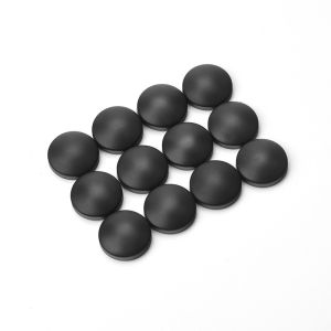 12Pcs Car Door Lock Screw Protector Cover for Volkswagen VW T5 Passat B5 B6 B7 B8 CC Golf 4 5 6 7 MK4 MK5 MK7 Polo Tiguan