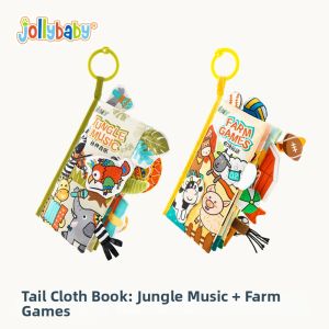 Jollybaby | Soothing Talking Wrist Toy for Early Education
