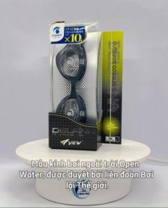 Kính Bơi VIEW V2000SA SWIPE DELFINA SWIPE for Triathlon/ Ows.