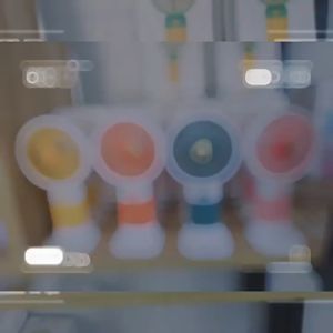 【COD】Mini Handheld Fan Usb Rechargeable Charging Battery Small Cute Melody Kuromi Cinnamoroll Student Gift Kipas Kecil 手持小风扇