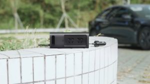 Baseus Power Car Inverter Converter DC 12V to AC 220V Type-C Fast Charging 150W - PRO VERSION
