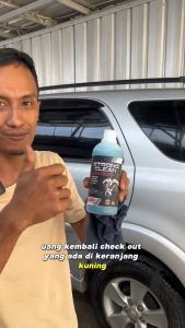 STRONG CLEAN 500ML PEMBERSIH KACA JAMUR KACA RUANG MESIN PEMBERSIH KERAK MOBIL MOTOR KENDARAAN