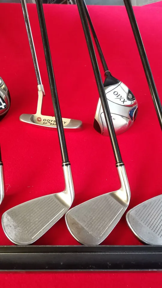 XX10 impact power matching whole set golf club japan use item Golf