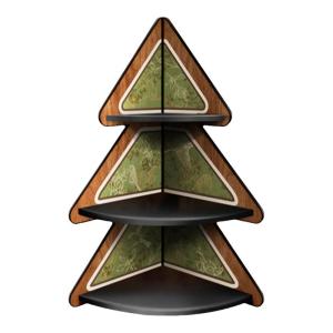 ARTPIONEER | Retro Corner Storage Cabinet