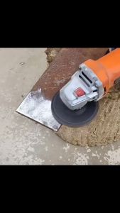 1ใบ กระดาษทรายซ้อน แผ่นเจียรทรายซ้อน จานทรายเรียงซ้อน เบอร์ 60 80 120 ใบขัดไม้ ขัดเหล็ก ผ้าทรายเรียงซ้อน หลังแข็ง