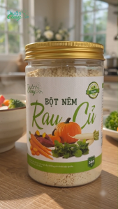 BỘT NÊM RAU CỦ - 500g