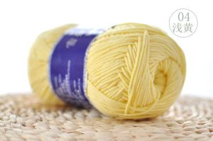 【SG Stock】雪妃儿 Milk Cotton Yarn 5 ply