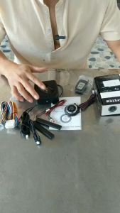 Đóng Mở Cửa Tự Động: Bộ Đề Nổ Ô Tô Từ Xa Start Stop và 2 Remote Smartkey PKE Cao Cấp