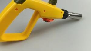 507 Card Type Butane Torch Gun Torch Butane Portable Kitchen Blowtorch Barbecue Camping Welding