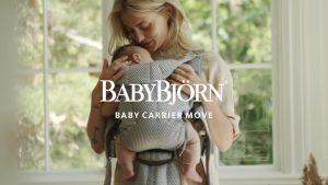 Baby Bjorn Baby Carrier Move 3D Mesh (Assorted Colours)