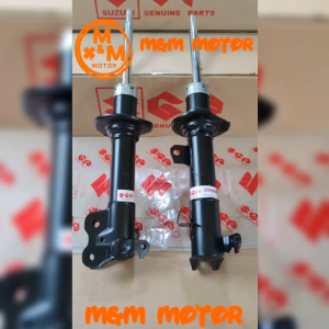 SHOCKBREAKER DEPAN SUZUKI KARIMUN WAGON R ORIGINAL 1SET BERGARANSI MM MOTOR