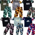 Kids' Terno Boys Clothing Sets: Trendy Terno Outfits for Boys (1-10 Years). 