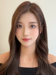 Kẹp Tóc Pha Lê Hình Tròn – Phụ Kiện Tóc Kim Loại Lấp Lánh Mới Nhất 2025