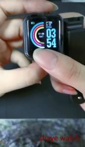 🇵🇭Multifunctional Smart Watch Men Women Bluetooth Connected Phone Music Fitness Sports Bracelet Sleep Monitor Y68 Smartwatch Childrens Christmas and New Year School Gifts