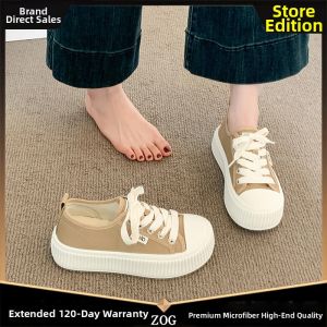 ZOG | Breathable Light Thin Soft Bottom Canvas Shoes