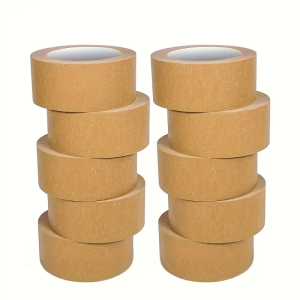 Colorful Degradable Mailer Bag Adhesive Packing Tape for Shipping And Parcel Storage Carton Sealing Wide Tapes Roll